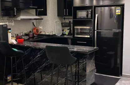 شقة - غرفة نوم - 1 حمام للبيع في وان قطامية - كمبوندات القطامية - القطامية - مدينة القاهرة الجديدة - القاهرة