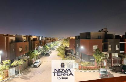Villa - 4 Bedrooms - 4 Bathrooms for rent in Continental Residence - Sheikh Zayed Compounds - Sheikh Zayed City - Giza