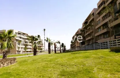 Apartment - 2 Bedrooms - 3 Bathrooms for sale in Capital Gardens   Palm Hills - Mostakbal City Compounds - Mostakbal City - Future City - Cairo