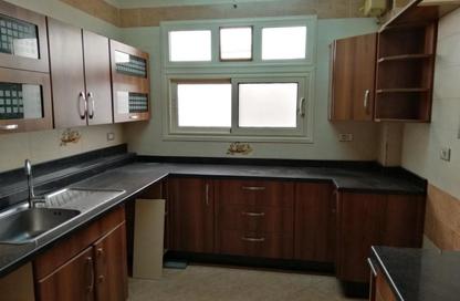 Apartment - 3 Bedrooms - 2 Bathrooms for rent in South Teseen St. - The 5th Settlement - New Cairo City - Cairo