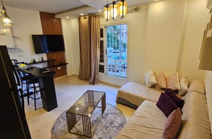 Apartment - Studio - 1 Bathroom for rent in B11 - Madinaty - Cairo