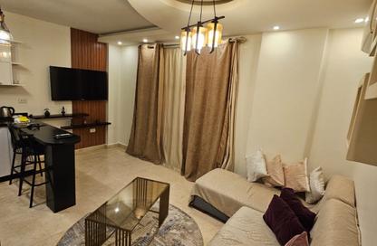 Apartment - Studio - 1 Bathroom for rent in B11 - Madinaty - Cairo