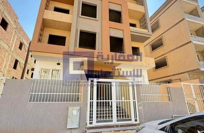 Apartment - 3 Bedrooms - 2 Bathrooms for sale in District 300 - Northern Expansions - 6 October City - Giza