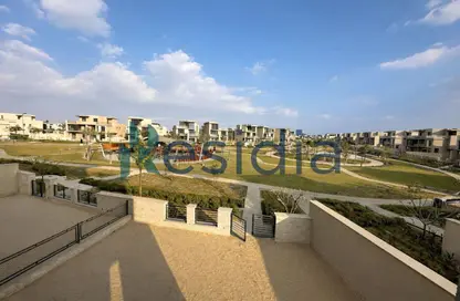 Twin House - 4 Bedrooms - 5 Bathrooms for sale in Sodic West - Sheikh Zayed Compounds - Sheikh Zayed City - Giza