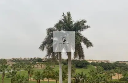 Apartment - 2 Bedrooms - 2 Bathrooms for rent in Katameya Heights - El Katameya Compounds - El Katameya - New Cairo City - Cairo