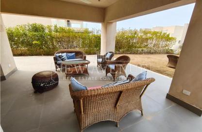 Chalet - 3 Bedrooms - 3 Bathrooms for sale in Hacienda White - Sidi Abdel Rahman - North Coast