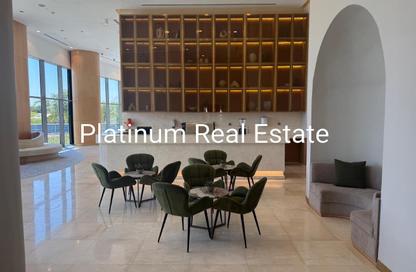 Apartment - 1 - 1 for rent in Zed West - Sheikh Zayed Compounds - Sheikh Zayed City - Giza