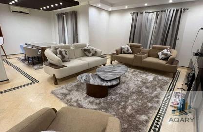 Apartment - 3 Bedrooms - 2 Bathrooms for rent in El Rehab Extension - Al Rehab - New Cairo City - Cairo