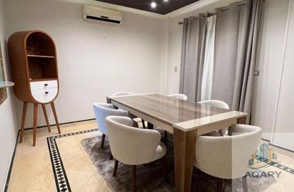 Apartment - 3 Bedrooms - 2 Bathrooms for rent in El Rehab Extension - Al Rehab - New Cairo City - Cairo