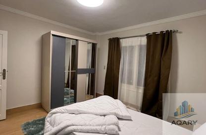 Apartment - 3 Bedrooms - 2 Bathrooms for rent in El Rehab Extension - Al Rehab - New Cairo City - Cairo