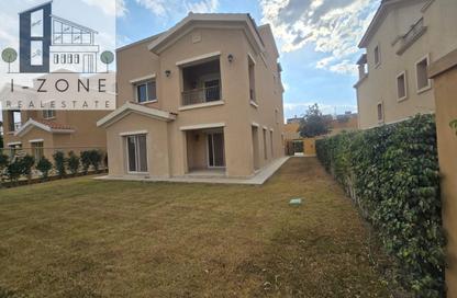 Villa - 4 Bedrooms - 5 Bathrooms for rent in Mivida - 5th Settlement Compounds - The 5th Settlement - New Cairo City - Cairo