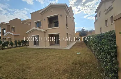 Villa - 4 Bedrooms - 5 Bathrooms for rent in Mivida - 5th Settlement Compounds - The 5th Settlement - New Cairo City - Cairo