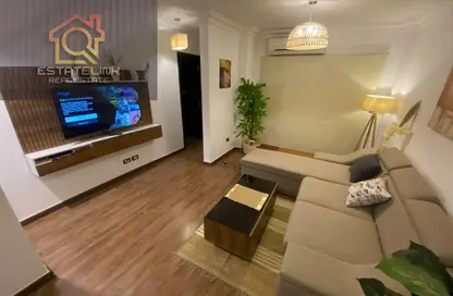 Apartment - 1 Bedroom - 1 Bathroom for rent in B7 - Madinaty - Cairo