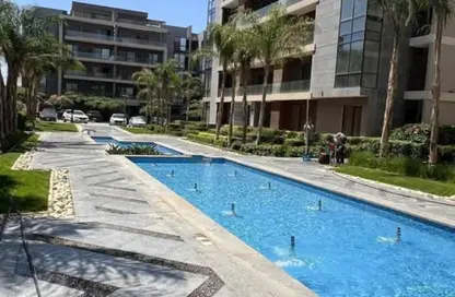 Apartment - 3 Bedrooms - 3 Bathrooms for sale in El Patio Oro - 5th Settlement Compounds - The 5th Settlement - New Cairo City - Cairo