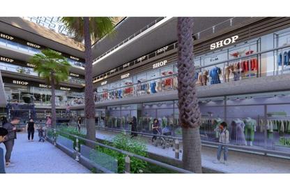 Shop - Studio - 1 Bathroom for sale in O West - 6 October Compounds - 6 October City - Giza Shop - Studio - 1 Bathroom for sale in O West - 6 October Compounds - 6 October City - Giza