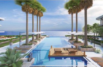 Apartment - 3 Bedrooms - 2 Bathrooms for sale in The Groove - Al Ain Al Sokhna - Suez