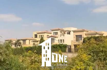 Villa - 4 - 4 for rent in Terencia - Uptown Cairo - Mokattam - Cairo
