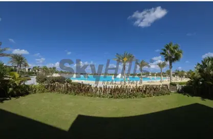 فيلا - 4 غرف نوم - 4 حمامات للبيع في سوان ليك الساحل الشمالي - قسم الضبعة - الساحل الشمالي