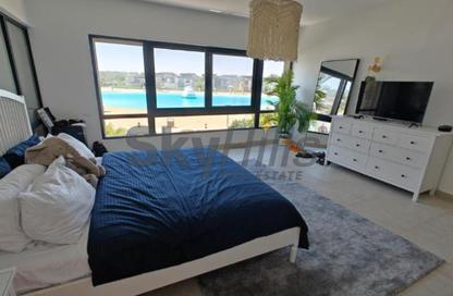 Villa - 4 Bedrooms - 4 Bathrooms for sale in Swan Lake North Coast - Qesm Ad Dabaah - North Coast Villa - 4 Bedrooms - 4 Bathrooms for sale in Swan Lake North Coast - Qesm Ad Dabaah - North Coast