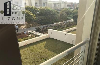 Villa - 3 Bedrooms - 3 Bathrooms for rent in Cairo Festival City - North Investors Area - New Cairo City - Cairo