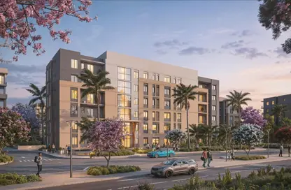 Apartment - 2 Bedrooms - 2 Bathrooms for sale in New Lotus - The 5th Settlement - New Cairo City - Cairo