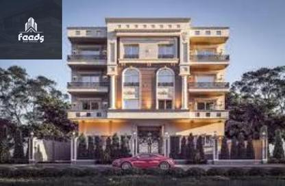 Apartment - 3 Bedrooms - 2 Bathrooms for sale in North House - The 5th Settlement - New Cairo City - Cairo