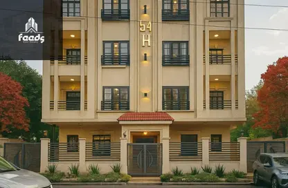 Apartment - 3 Bedrooms - 2 Bathrooms for sale in North House - The 5th Settlement - New Cairo City - Cairo