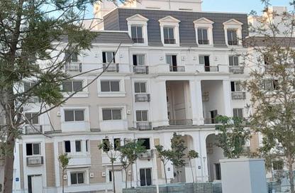 iVilla - 3 Bedrooms - 4 Bathrooms for sale in Mountain View iCity - 5th Settlement Compounds - The 5th Settlement - New Cairo City - Cairo