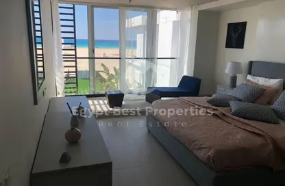 شاليه - 2 غرف نوم - 2 حمامات للبيع في الماظه باي - قسم مرسي مطروح - الساحل الشمالي