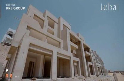Chalet - 2 Bedrooms - 2 Bathrooms for sale in Jebal El Sokhna - Al Ain Al Sokhna - Suez