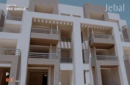 Chalet - 2 Bedrooms - 2 Bathrooms for sale in Jebal El Sokhna - Al Ain Al Sokhna - Suez