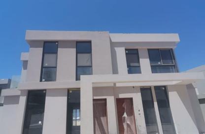 Twin House - 4 Bedrooms - 4 Bathrooms for sale in Marsa Baghush - Qesm Marsa Matrouh - North Coast