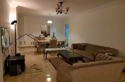 Apartment - 3 Bedrooms - 2 Bathrooms for sale in Al Mostathmir El Saghir - 10th District - Sheikh Zayed City - Giza