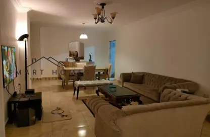 Apartment - 3 Bedrooms - 2 Bathrooms for sale in Al Mostathmir El Saghir - 10th District - Sheikh Zayed City - Giza