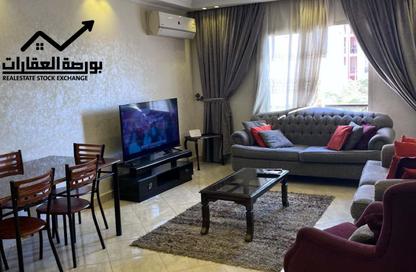 Apartment - 2 - 1 for rent in El Rehab Extension - Al Rehab - New Cairo City - Cairo