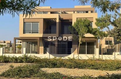 iVilla - 6 Bedrooms - 6 Bathrooms for sale in Palm Hills New Cairo - 5th Settlement Compounds - The 5th Settlement - New Cairo City - Cairo