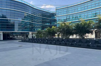 بناية كاملة - استوديو - 4 حمامات للايجار في كابيتال بيزنس بارك - محور 26 يوليو - الشيخ زايد - الجيزة