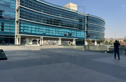 بناية كاملة - استوديو - 4 حمامات للايجار في كابيتال بيزنس بارك - محور 26 يوليو - الشيخ زايد - الجيزة