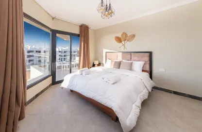 Chalet - 1 Bathroom for sale in Matarma Beach Residence - Raas Matarma - Ras Sedr - South Sainai