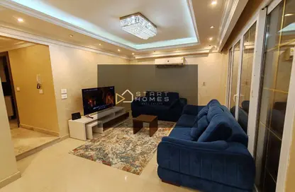 شقة - 3 غرف نوم - 2 حمامات للايجار في امتداد الرحاب - الرحاب - مدينة القاهرة الجديدة - القاهرة