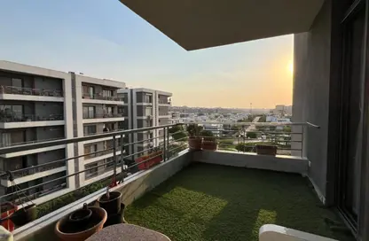 شقة - 3 غرف نوم - 3 حمامات للايجار في تاج سلطان - الطريق الدائري - القاهرة