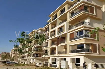 Apartment - 3 Bedrooms - 3 Bathrooms for sale in Taj City - 5th Settlement Compounds - The 5th Settlement - New Cairo City - Cairo