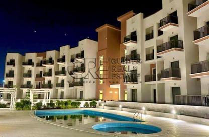 Apartment - 3 Bedrooms - 3 Bathrooms for sale in Nyoum October - Northern Expansions - 6 October City - Giza