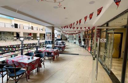 Retail - Studio - 2 Bathrooms for rent in October Festival City - Northern Expansions - 6 October City - Giza