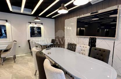 Retail - Studio - 2 Bathrooms for rent in October Festival City - Northern Expansions - 6 October City - Giza