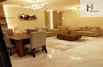 Apartment - 1 Bedroom - 1 Bathroom for rent in Porto New Cairo - 5th Settlement Compounds - The 5th Settlement - New Cairo City - Cairo