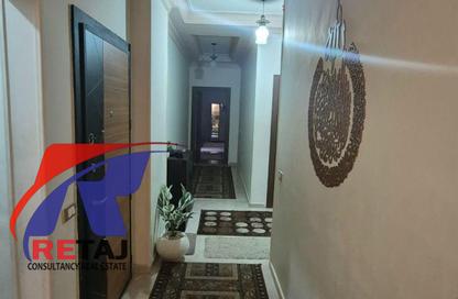 Apartment - 3 - 2 for sale in El Banafseg Apartment Buildings - El Banafseg - New Cairo City - Cairo Apartment - 3 - 2 for sale in El Banafseg Apartment Buildings - El Banafseg - New Cairo City - Cairo