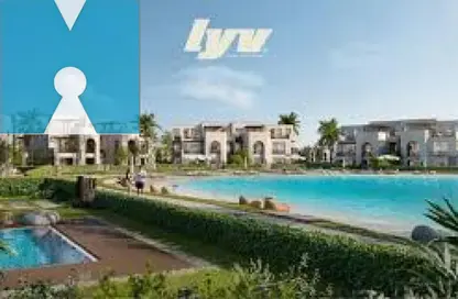 شاليه - 2 غرف نوم - 2 حمامات للبيع في ليف - راس الحكمة - الساحل الشمالي