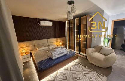 Apartment - 1 - 1 for rent in Villette - 5th Settlement Compounds - The 5th Settlement - New Cairo City - Cairo