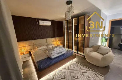 Apartment - 1 Bedroom - 1 Bathroom for rent in Villette - 5th Settlement Compounds - The 5th Settlement - New Cairo City - Cairo Apartment - 1 Bedroom - 1 Bathroom for rent in Villette - 5th Settlement Compounds - The 5th Settlement - New Cairo City - Cairo